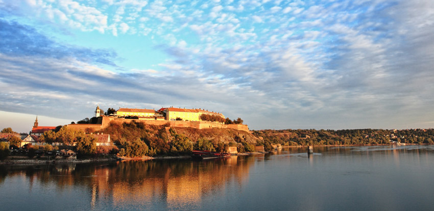 Amawaterways Novi Sad Danube cruises